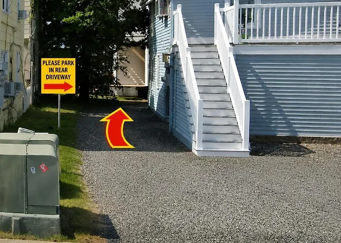 Classic Downtown Oc - Walk Everywhere Holiday home Ocean City