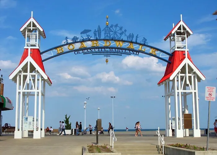Classic Downtown Oc - Walk Everywhere Ocean City